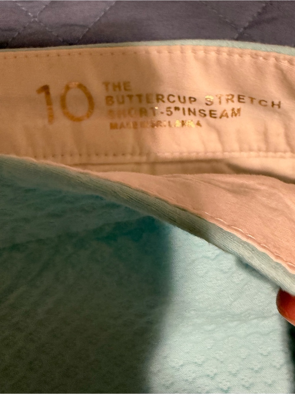 Lilly Pulitzer Buttercup Shorts - Picture 3 of 4